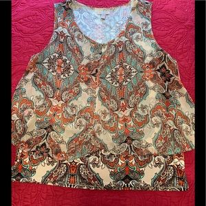 Roz and Ali ladies top